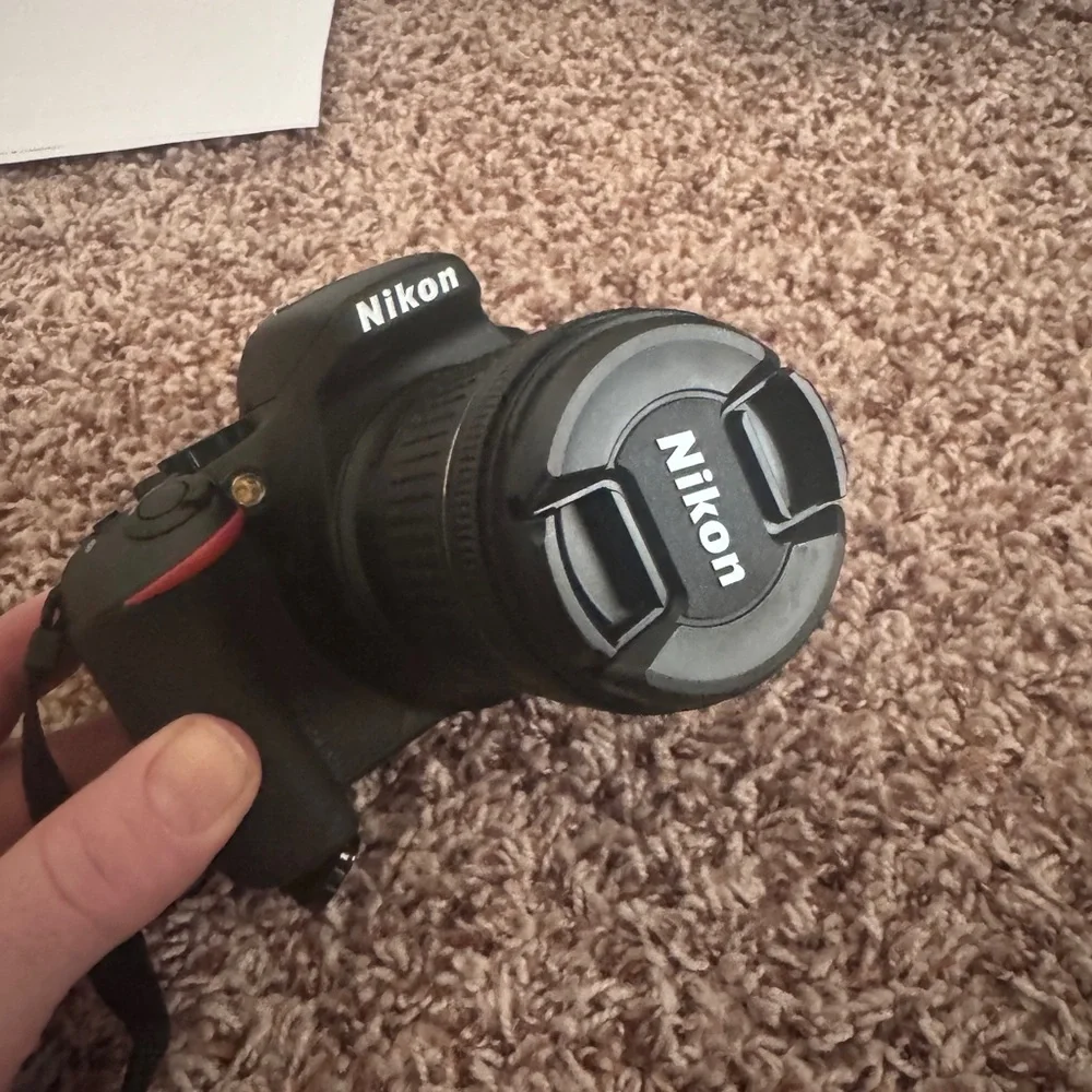 Nikon D3500